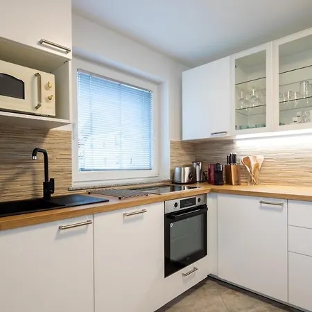 Апартаменты Aparthouse Jana Breg Жировница