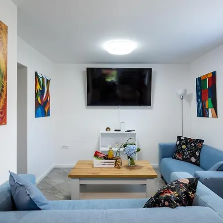 Aparthouse Jana Breg