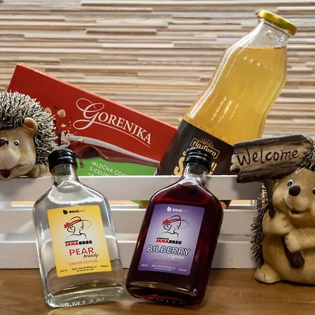 Aparthouse Jana Breg *