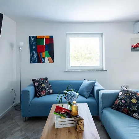 Aparthouse Jana Breg Апартаменты