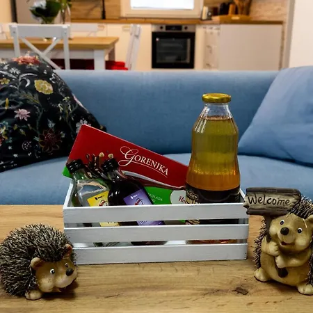 Aparthouse Jana Breg Apartment Zirovnica