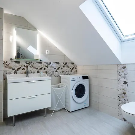 Aparthouse Jana Breg Daire *