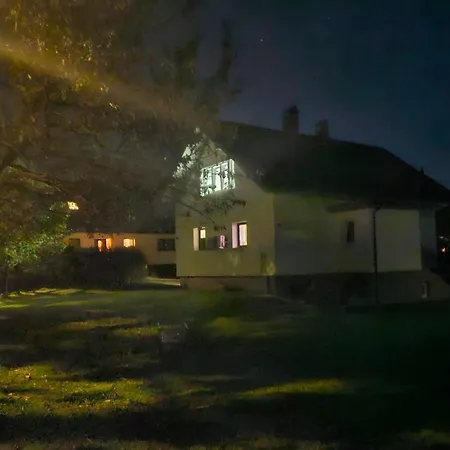 Aparthouse Jana Breg * زيروفنيكا