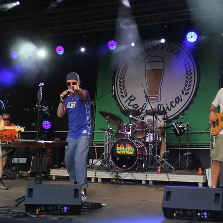 Aparthouse Jana Breg Zirovnica