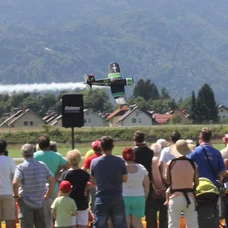 Apartament Aparthouse Jana Breg Zirovnica