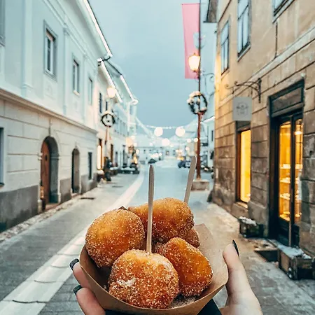 Aparthouse Jana Breg *