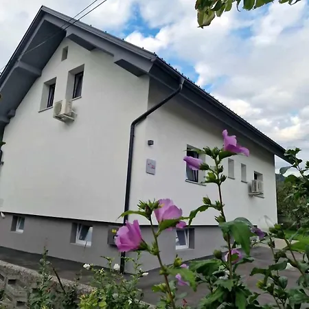Aparthouse Jana Breg Апартаменты