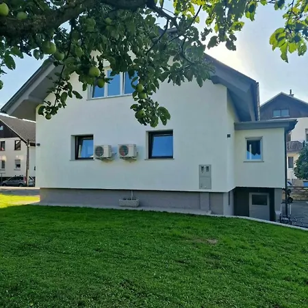 Aparthouse Jana Breg * Жировница