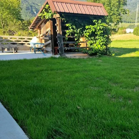 Aparthouse Jana Breg * Zirovnica