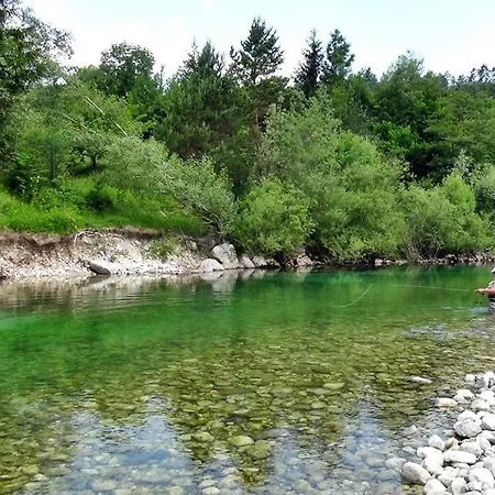 Aparthouse Jana Breg Apartament *