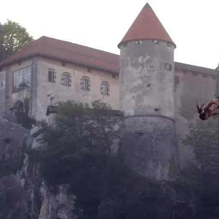 شقة Aparthouse Jana Breg