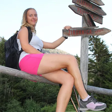 Aparthouse Jana Breg * زيروفنيكا