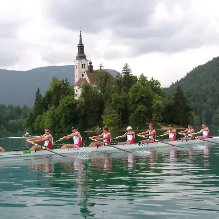 Aparthouse Jana Breg * Zirovnica