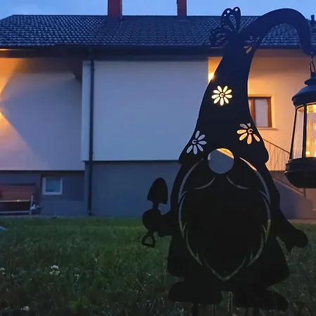 Aparthouse Jana Breg *