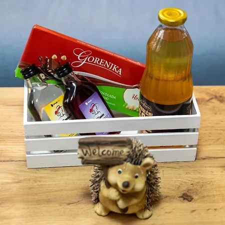 Aparthouse Jana Breg زيروفنيكا