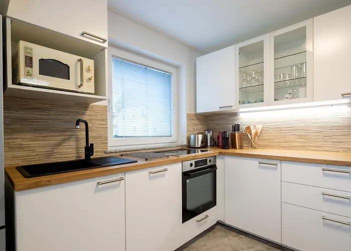 Apartment Aparthouse Jana Breg Zirovnica