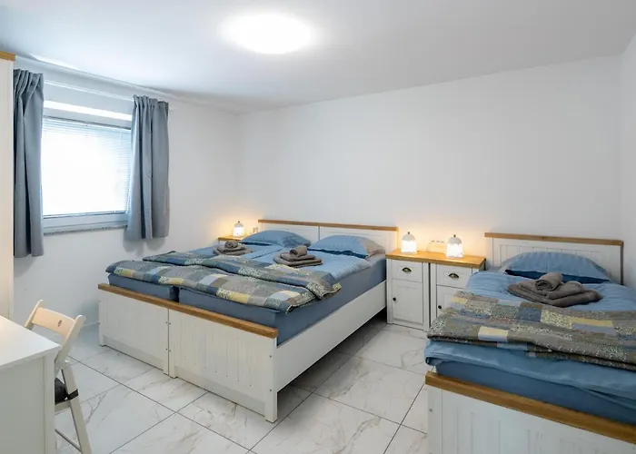 Aparthouse Jana Breg