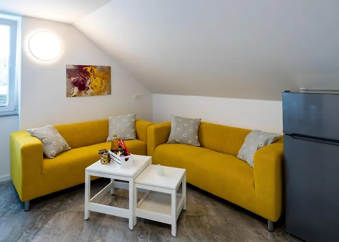 Aparthouse Jana Breg *