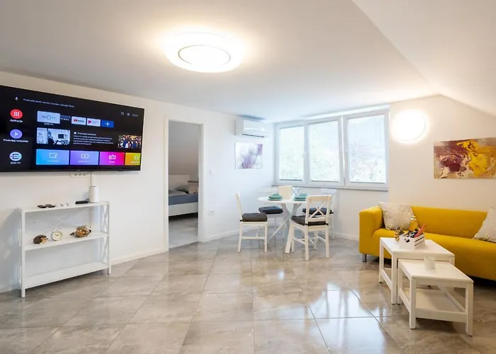 Aparthouse Jana Breg