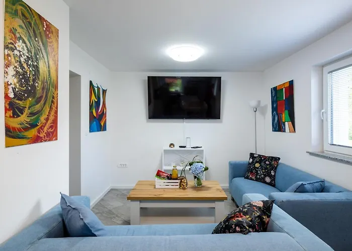 Aparthouse Jana Breg