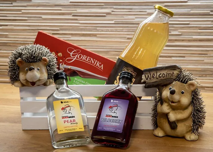 Aparthouse Jana Breg *