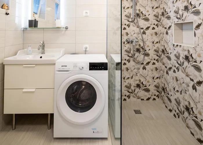 Aparthouse Jana Breg דירה Zirovnica