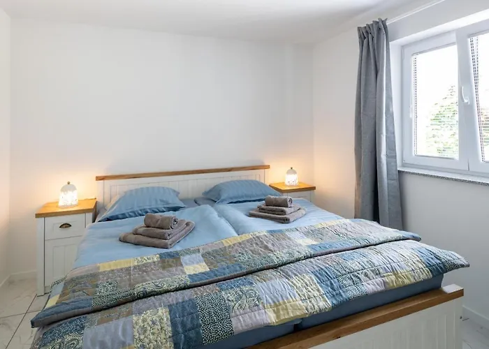 Aparthouse Jana Breg *