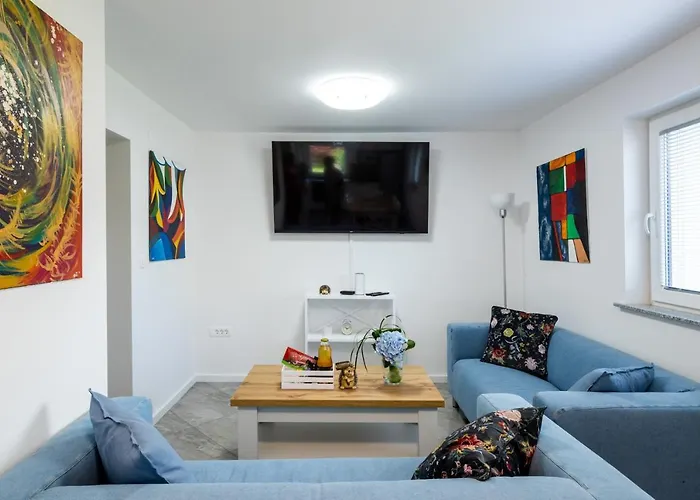 דירה Aparthouse Jana Breg Zirovnica