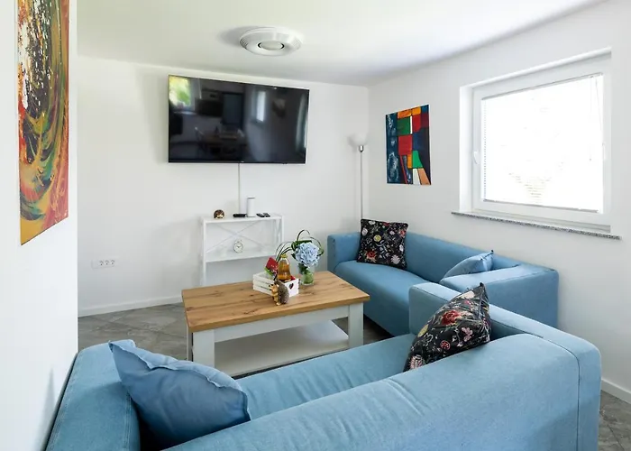 Aparthouse Jana Breg Apartment Zirovnica