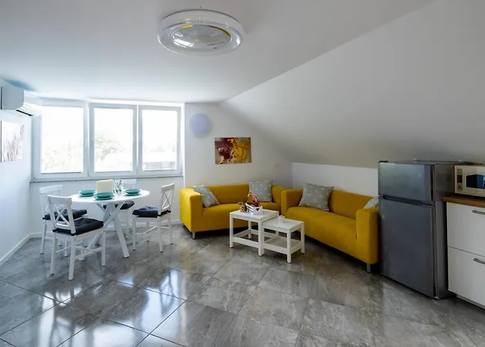 דירה Aparthouse Jana Breg *