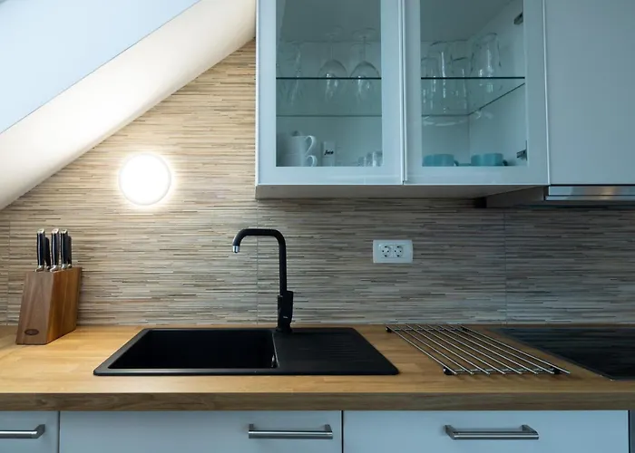 Aparthouse Jana Breg *