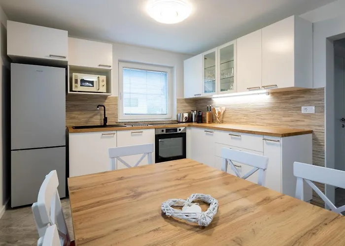 דירה Aparthouse Jana Breg