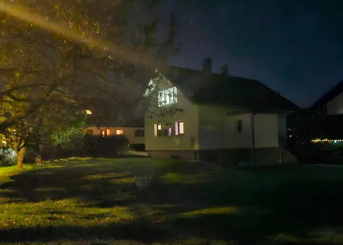 Aparthouse Jana Breg * Zirovnica