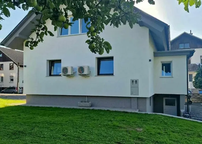 Aparthouse Jana Breg * Zirovnica