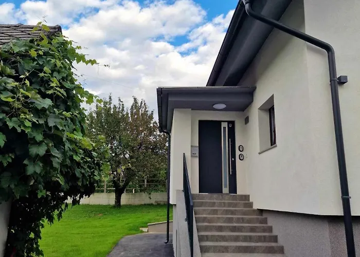 Apartment Aparthouse Jana Breg