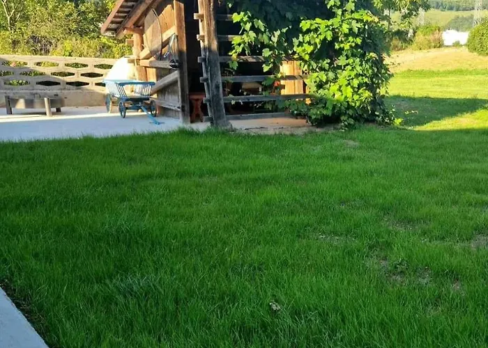 Aparthouse Jana Breg * Zirovnica