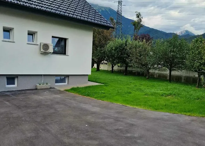 Aparthouse Jana Breg