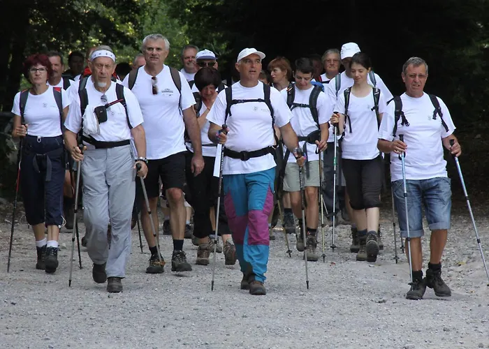 Aparthouse Jana Breg ゴレンスカ地方