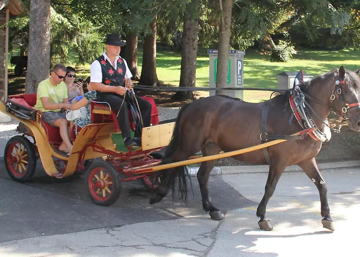 Aparthouse Jana Breg شقة زيروفنيكا