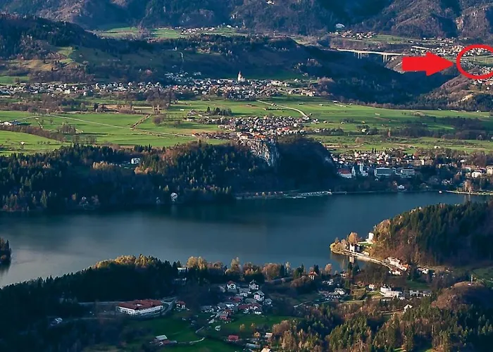 アパート Aparthouse Jana Breg