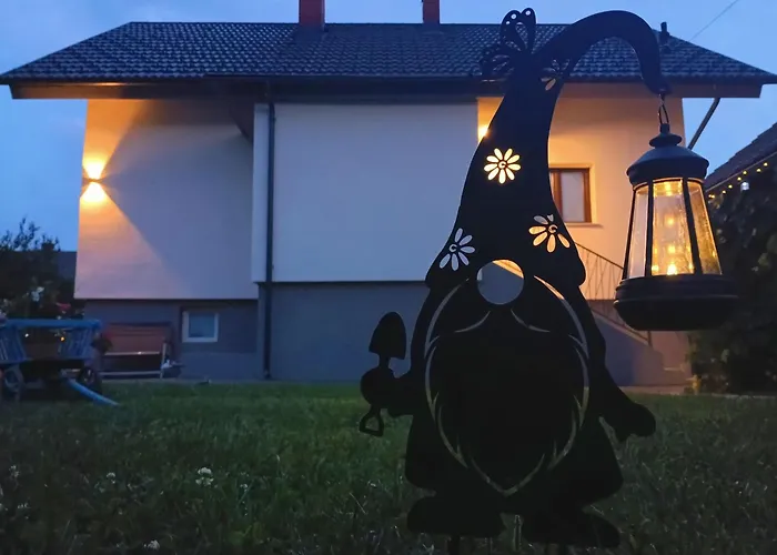 Aparthouse Jana Breg *