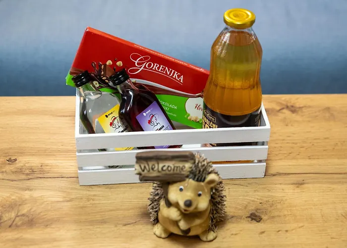 Aparthouse Jana Breg زيروفنيكا