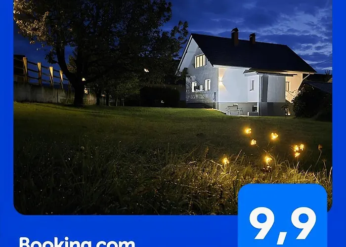 דירה Aparthouse Jana Breg Zirovnica